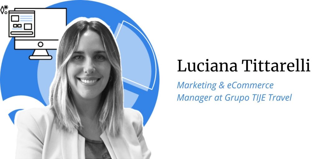 Luciana Tittarelli, Q&A with ConversionAdvocates on the topic of opportunities, threats, predictions for Black Friday and Cyber Monday 2020